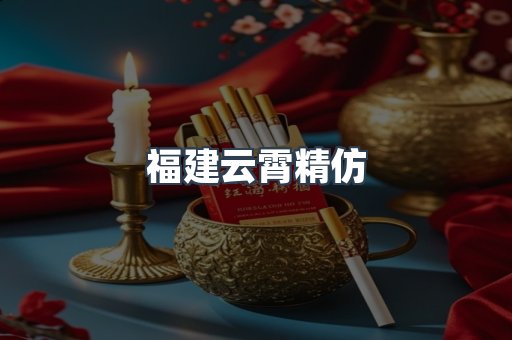 福建云霄精仿